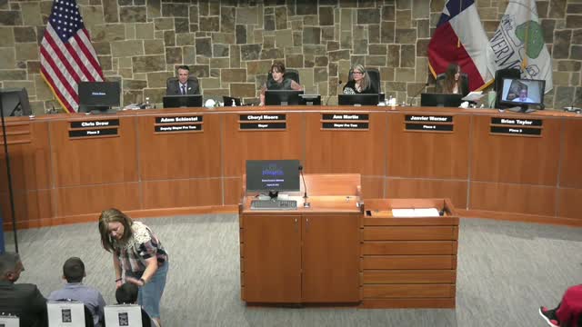 Mayor Moore honors hometown hero Victor Flores for community service and military service