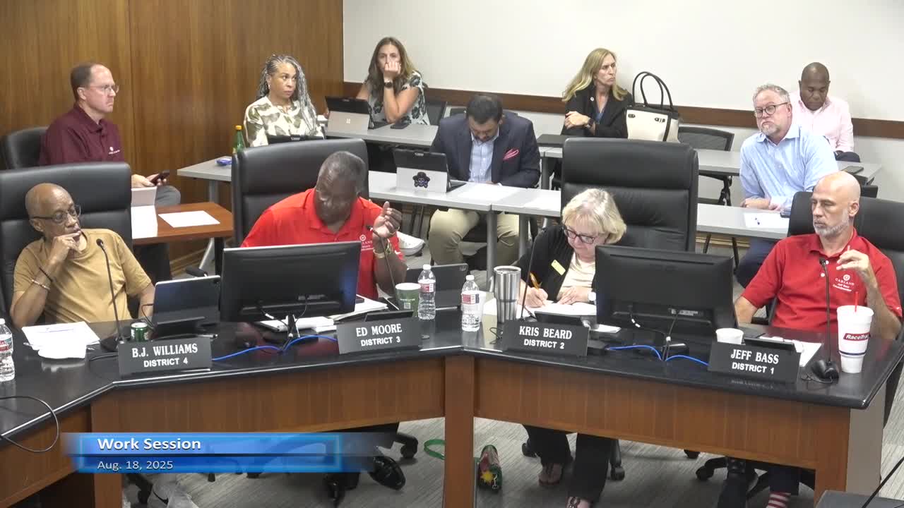 Garland City Council Debates STR Regulations and Fee Increases Amid Resident Complaints