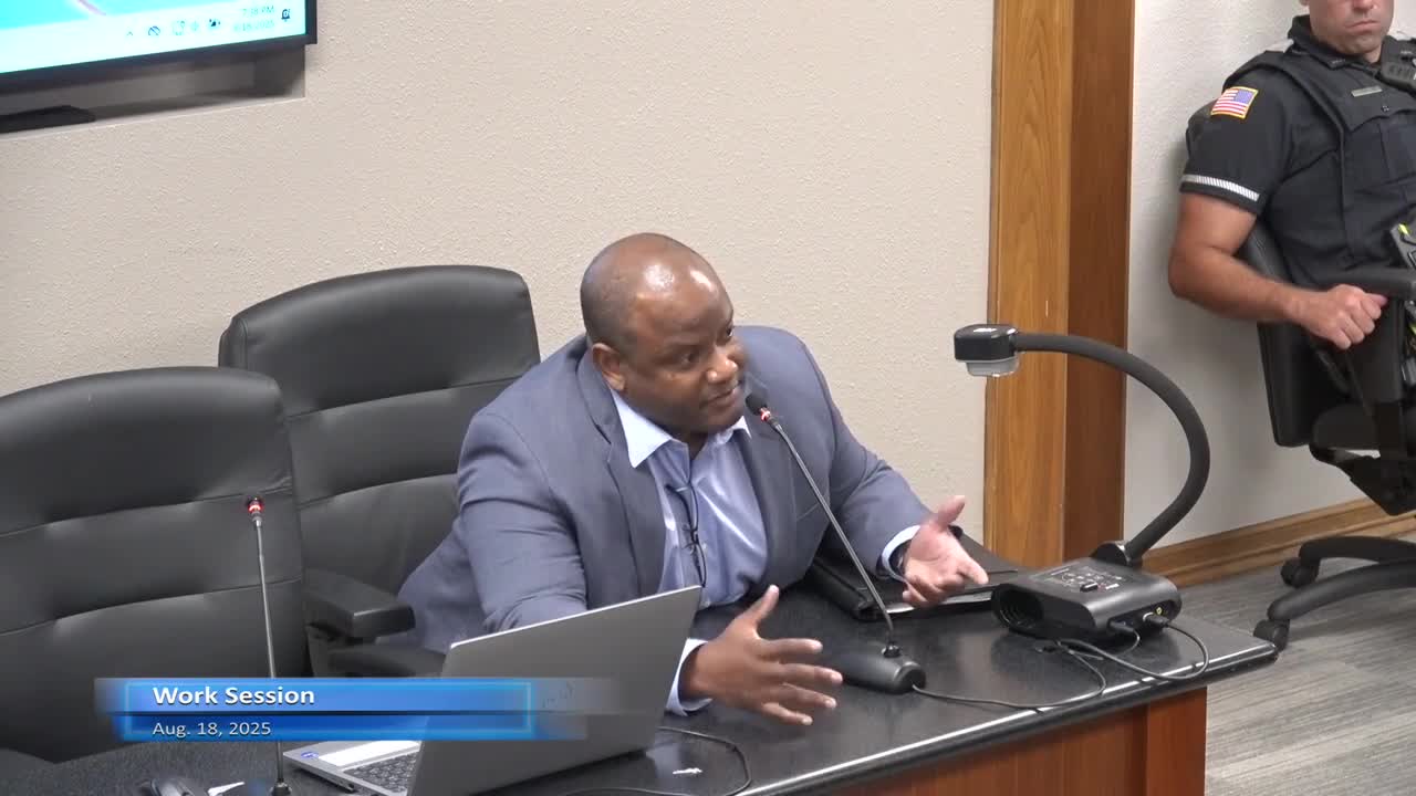 Garland City Council Discusses Funding and Structure of School Resource Officer Program