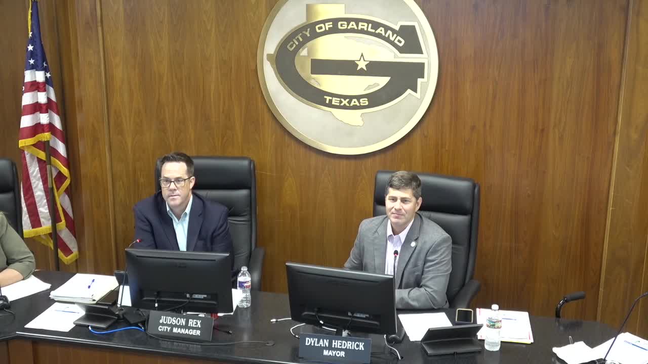 Garland City Council Reviews Short Term Rental Regulations Amidst Legal Challenges