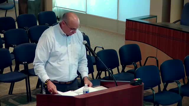 Parks Initiative Plans Water Obstacle Course and Fishing Safety Program in Copperas Cove