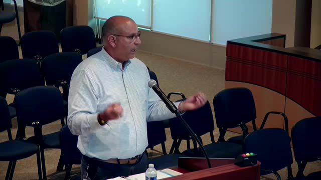 Highland Village Council discusses park activities and upcoming Frisbee golf plans