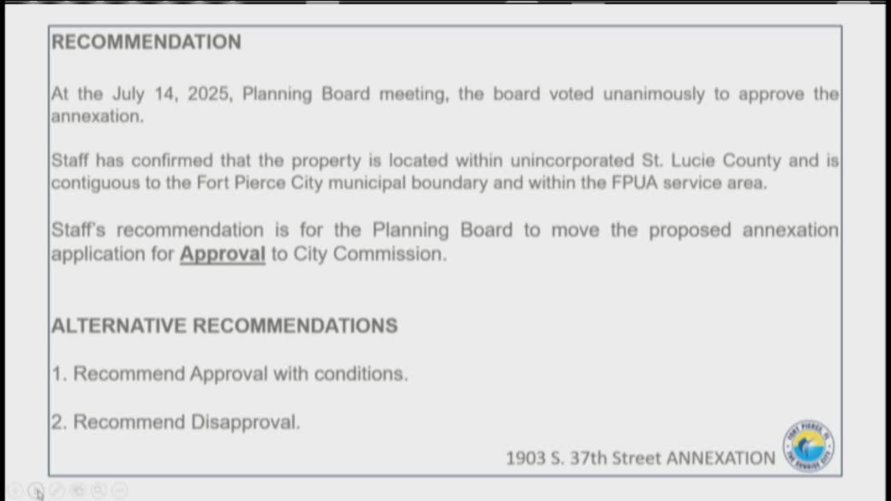 Fort Pierce City Commission Approves Mandatory Inspections for Older Condominium Buildings