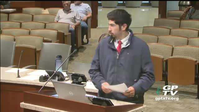 Council Approves Variance for Disabled Vet's Front Yard Carport on Lancaster Drive