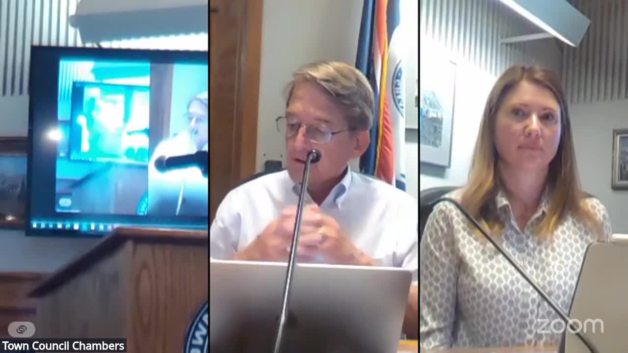 Jackson Town Council Denies Swan Creek Zoning Map Amendment Request