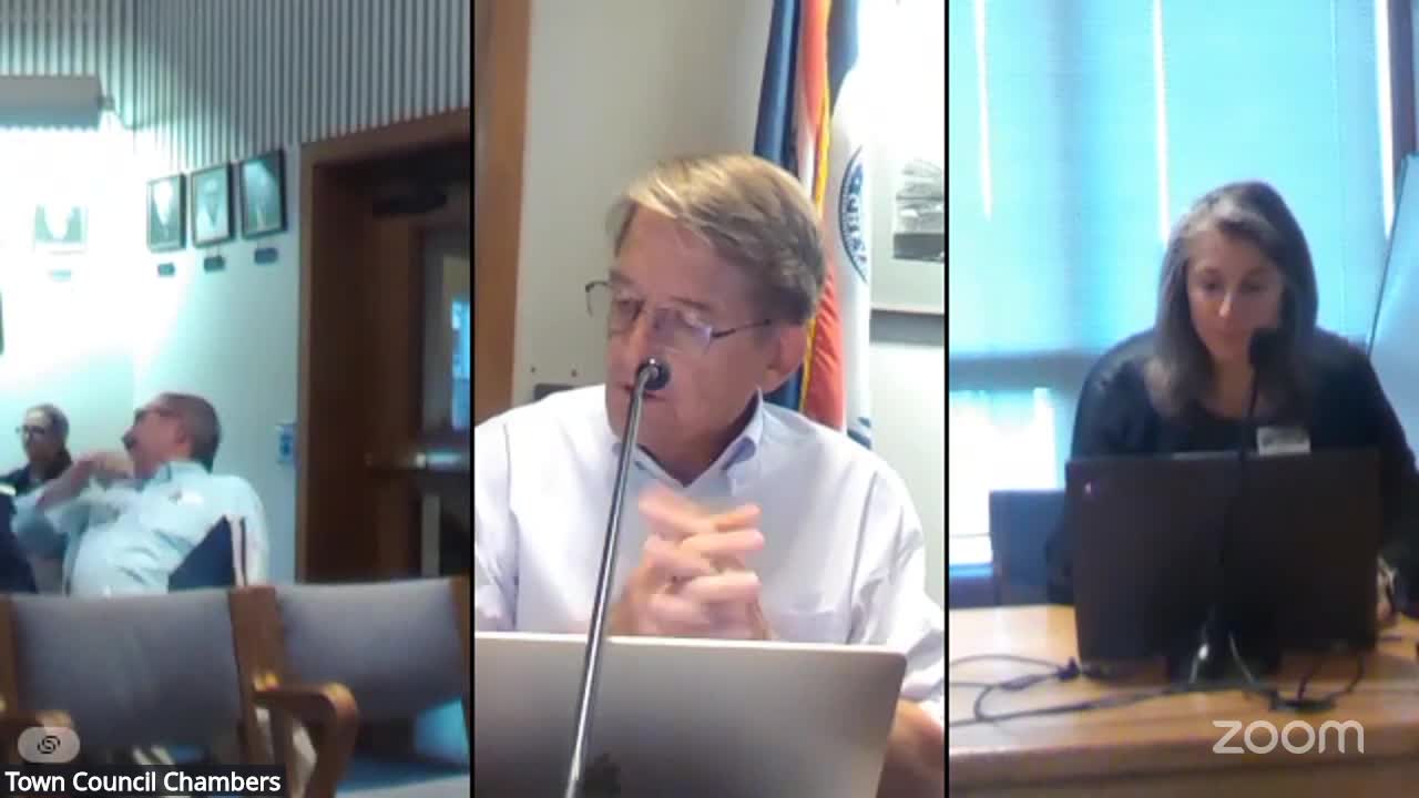 Jackson Town Council Honors Indigenous Heritage and Discusses Parking Concerns