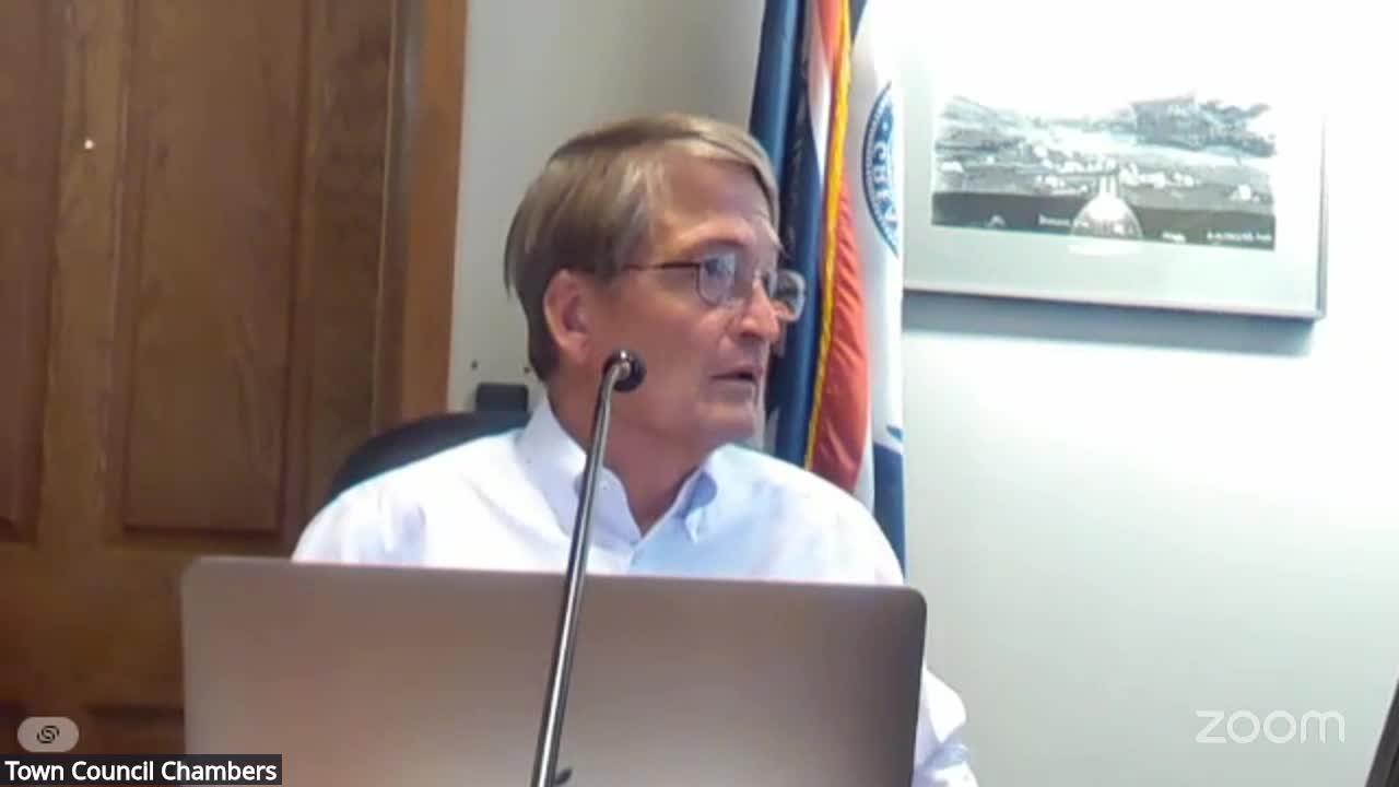 Town to Discuss FAA Grant for Airport Funding in Upcoming Meeting