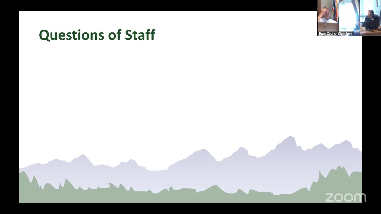 Town Explores Data Consolidation for Improved Information Sharing