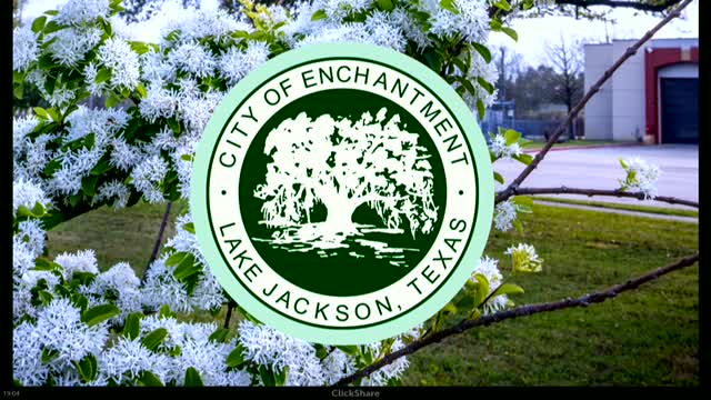 City Manager Proposes New Tax Rate at Public Hearing
