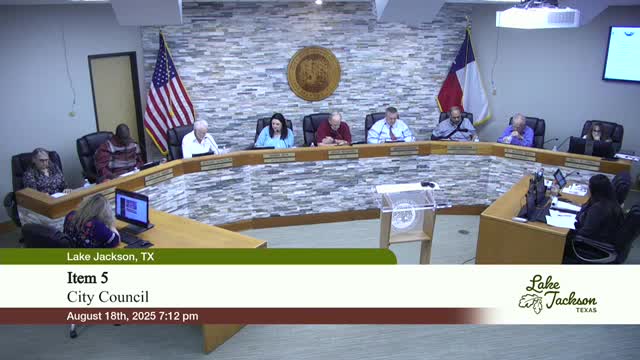 BISD Council Approves Rasco Middle School Traffic Lane Adjustments