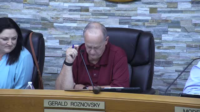 City Council Approves $9.9M Drainage System Reconstruction Along Four Streets