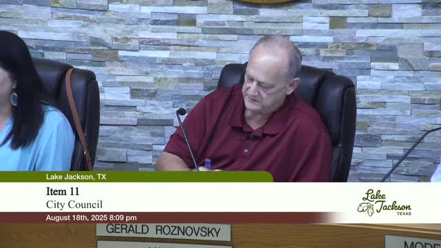 Linda Hearns addresses local council on massage therapy safety concerns