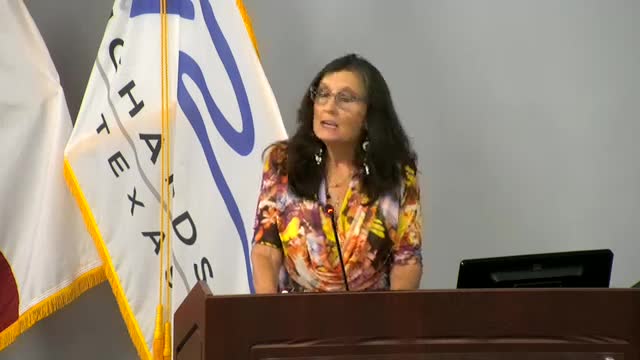 Texas PACE Authority promotes energy efficiency funding at Dallas City meeting