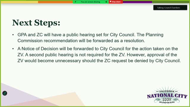 Planning Commission Considers Rezone Request for 3040 East Sixteenth Street Project