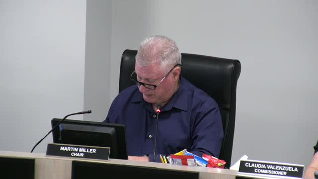 Planning Commission Reviews Conditional Use Permit for Beer and Wine at Zhang Liang Malatang