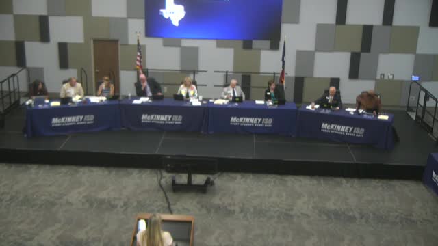 McKinney School Board Celebrates Academic Improvement Amid Challenges