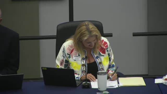 School Board Approves 2025 Tax Rate of 1.1043 Amid Budget Amendments