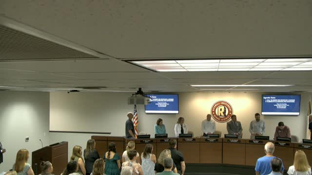 Rockwall ISD Celebrates Student Achievements and Condemns Hate Speech