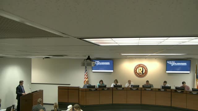 Rockwall ISD Board Approves 2025 Tax Rate With Significant Changes