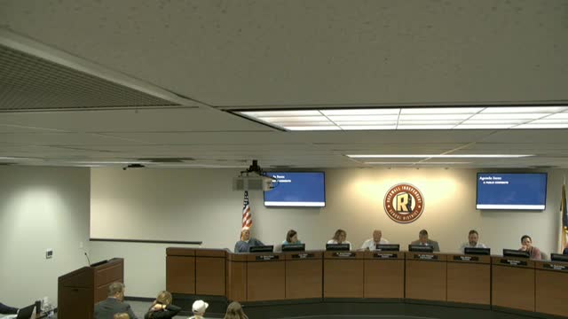 McClendon Chisholm Mayor McNeil Demands Accountability and Action Against Hate at Rockwall ISD