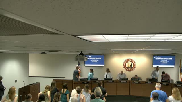 Rockwall ISD Addresses Anti-Semitic Flag Incident at Rockwell Heath High School
