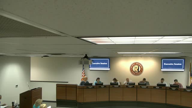Rockwall ISD Board Approves Wealth Equalization Plan and Appraisal District Resolution