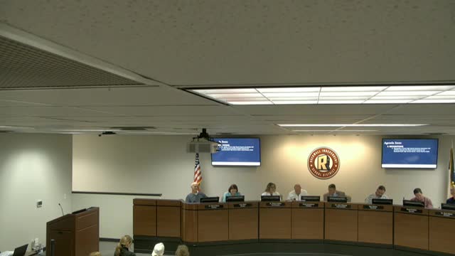 Public Hearing Commences to Discuss Community Development Proposals
