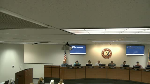 Rockwall ISD Hosts Public Hearing on 2025 2026 Budget and Tax Rate