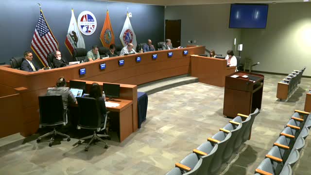 La Harbor Council Votes to Designate Rosa Espinosa as Voting Delegate for Conference