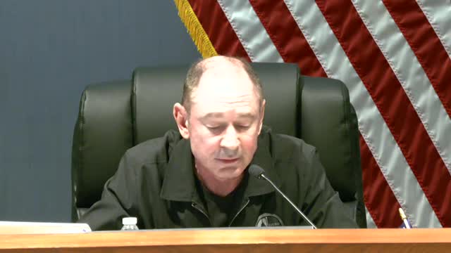 La Habra Council Members Share Well Wishes and Community Updates at Recent Meeting