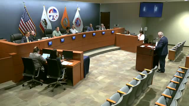 City Council Reviews 2025 Drinking Water Quality Report Ensuring Safety Compliance