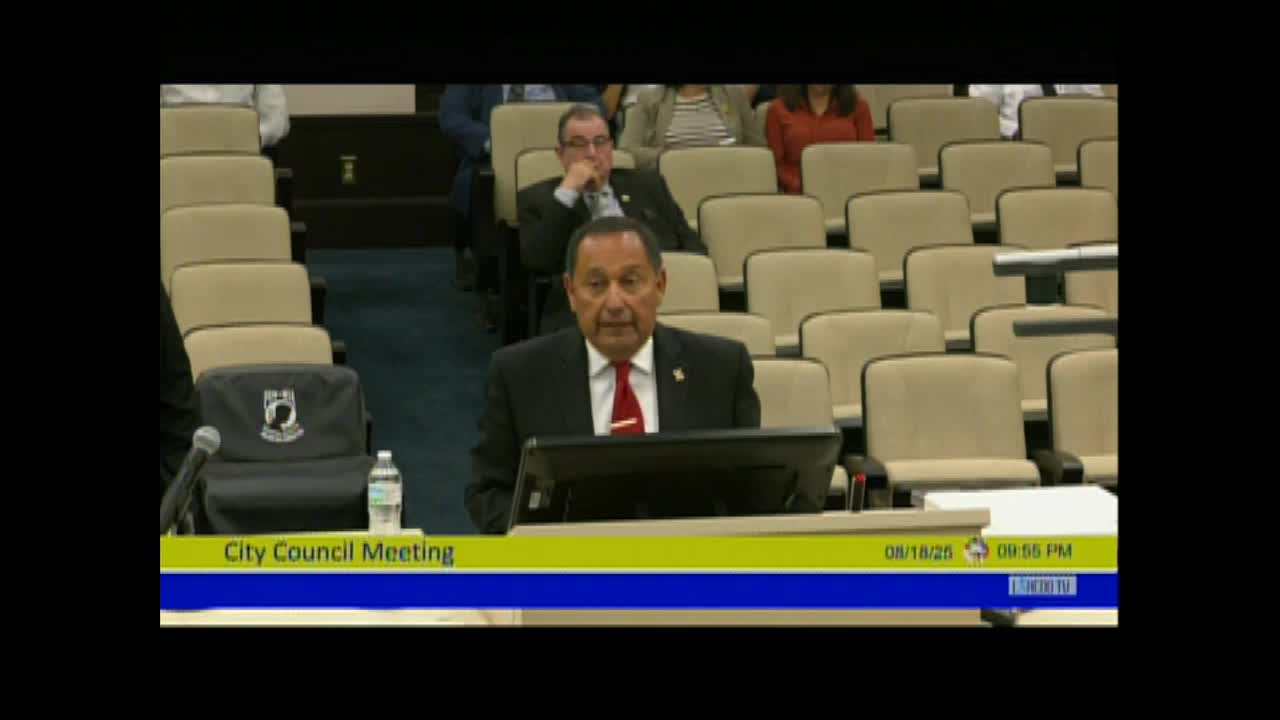 City Council allocates funds for solar center roadway improvements and riverbank cleanup crews