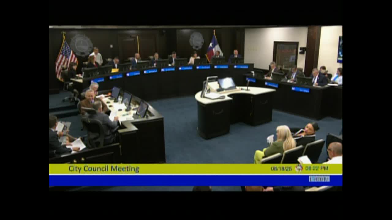 Laredo City Council debates fluoridation of public drinking water amid public concerns