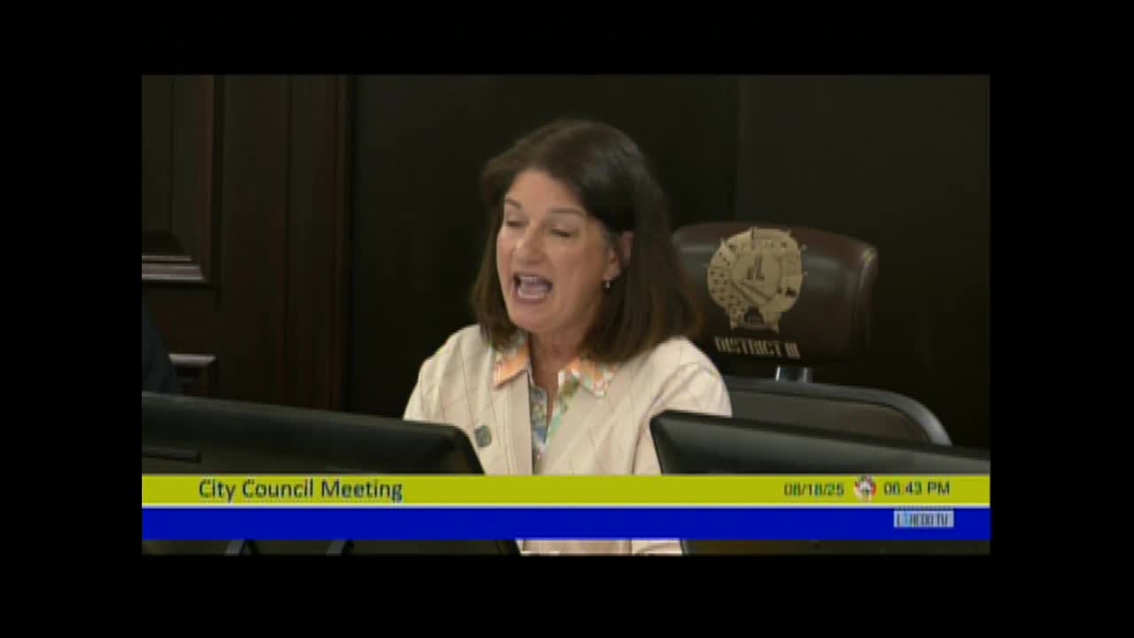 Utilities Director Discusses Controversial Fluoride Levels in Drinking Water