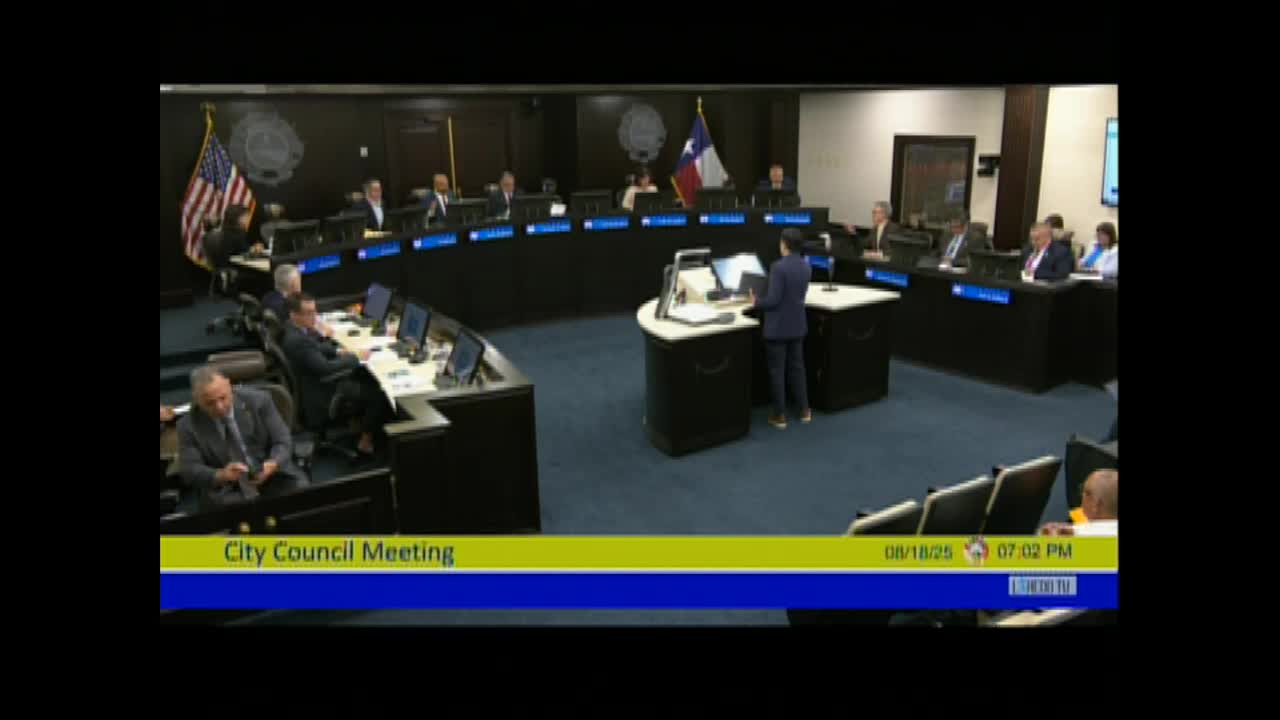 Laredo City Council approves pet adoption initiative to address shelter overcrowding