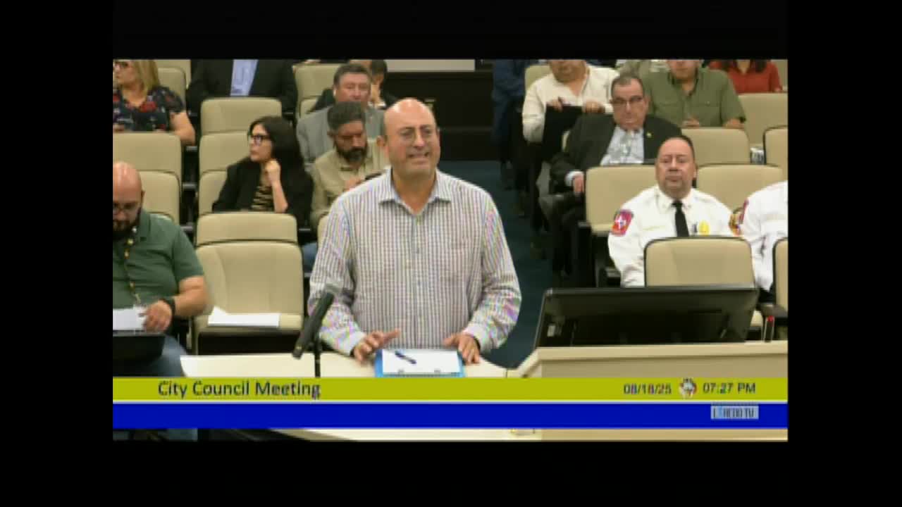 Council Approves 12-Acre Townhome Development with Park and Connectivity Plans