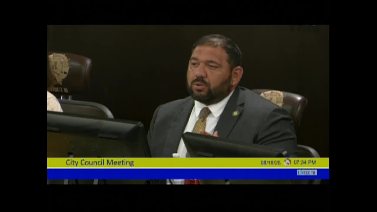 Laredo City Council Votes on Tobacco Shop Zoning Near Residential Areas
