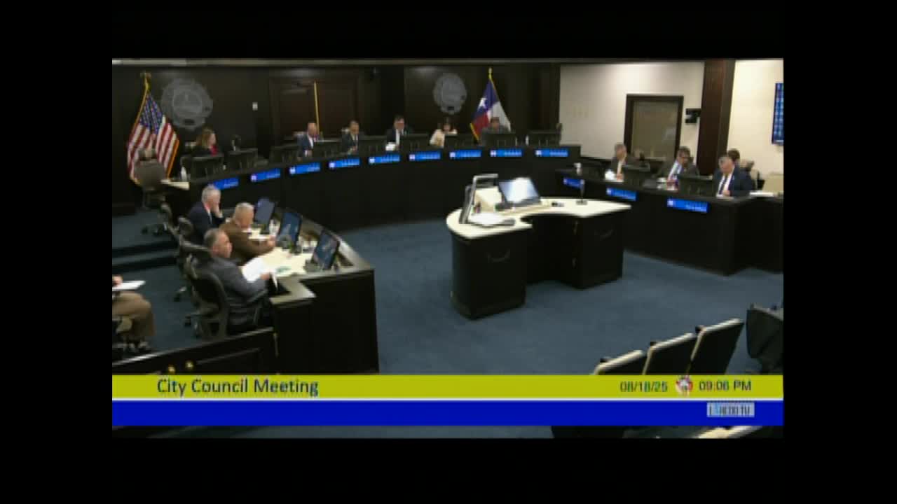 Laredo City Council approves $92K contract for AECOM ethylene oxide air monitoring
