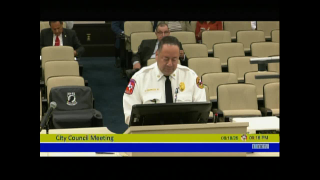 Laredo Fire Station 15 enhances weather monitoring with new early warning radar system