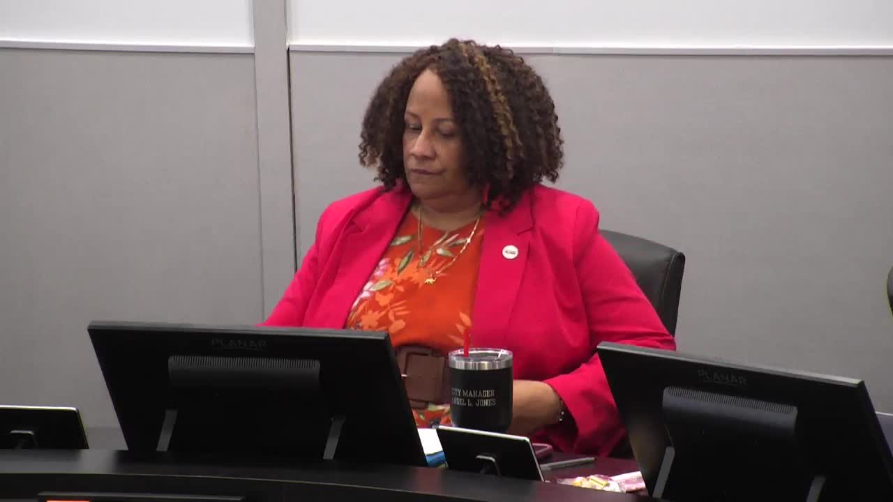 Missouri City Council reviews legislative priorities and impacts of new property tax bills