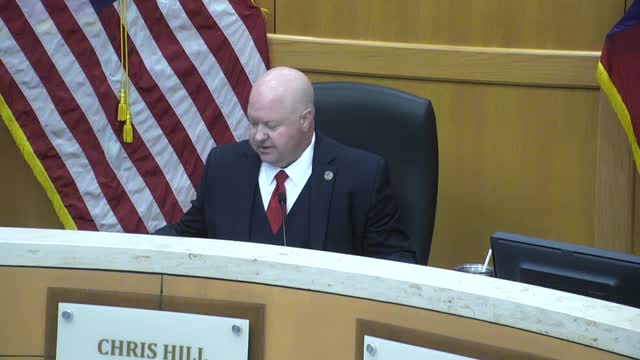 Commissioner's Court Discusses Fair Labor Standards Act Violations In Sheriff’s Office