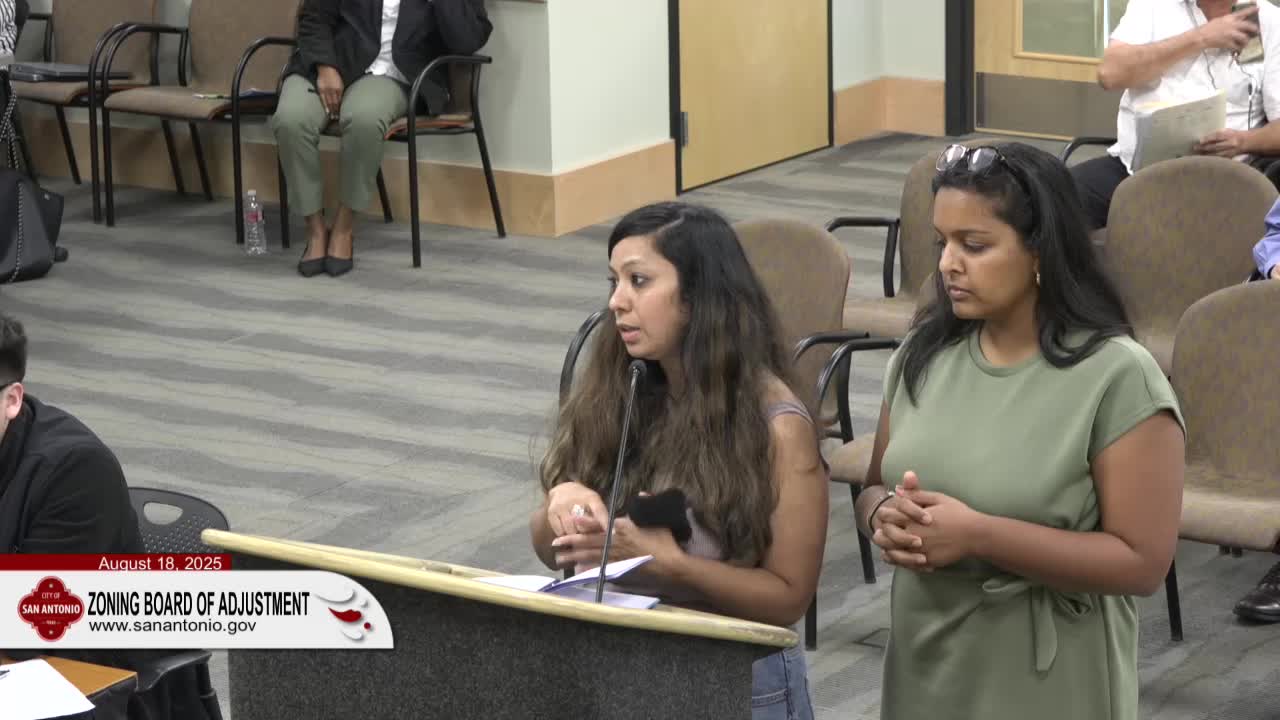 Denver Heights Commission Delays Property Decision for Neighbor Dialogues