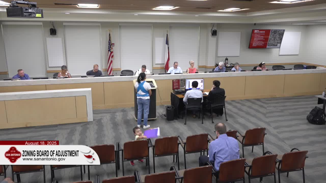 Commission Approves Appeal for Vehicle Sales Permit on New Lara O'Highway