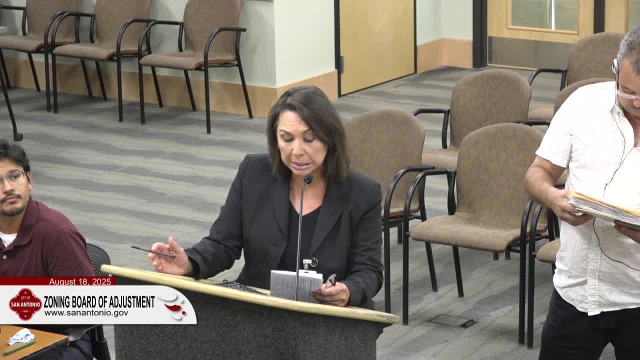 Local Business Owner Appeals for Support to Retain Operational Permits