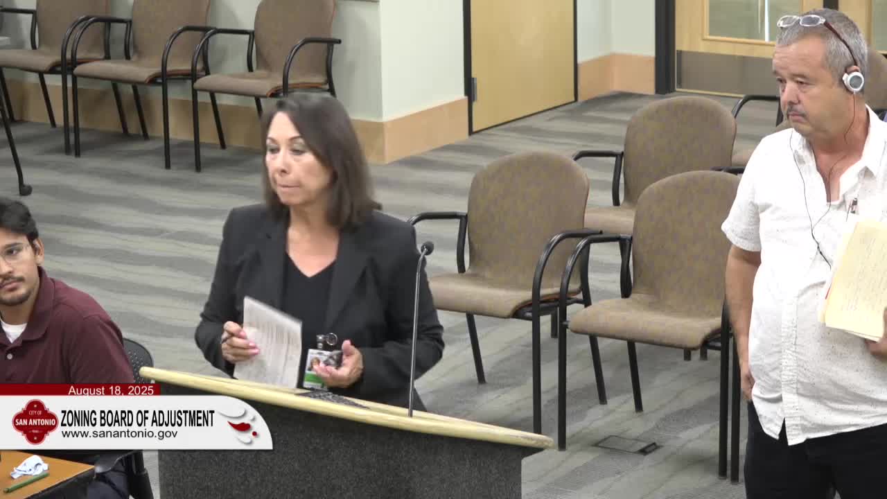 City Commissioners Deny Appeal for Motor Vehicle Sales Permit at New Laredo Highway Site