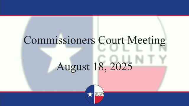 Commissioner's Court Discusses Fair Labor Standards Act Violations in Sheriff's Office