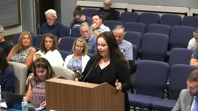 Fulshear Council Discusses Commercial Development and Tax Revenue Challenges