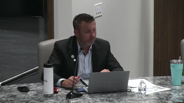 City Council Addresses $600K Budget Discrepancy in MUD Rebates