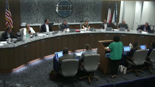 Fulshear City Council considers specific use permit for Pit Stop gas station development