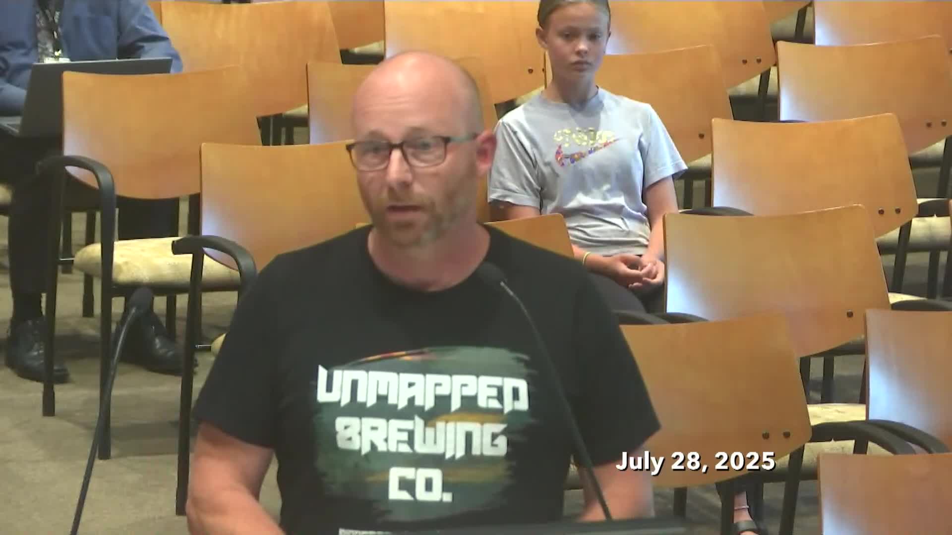 Minnetonka City Council approves temporary liquor license for Unmapped Brewing event